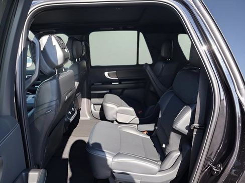 New 2026 Ford Expedition Max Platinum w/ Stealth Appearance Package image 23