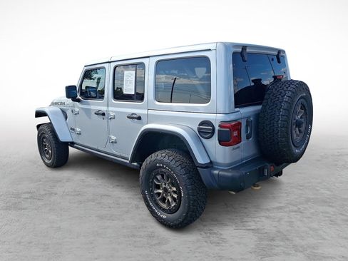 Used 2023 Jeep Wrangler Unlimited Rubicon 392 w/ Trailer Tow Package AWD/4WD image 3