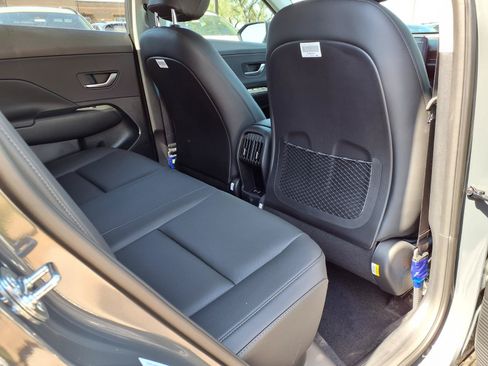 Certified 2026 Hyundai Kona Limited FWD image 8