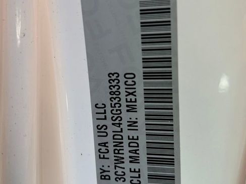 New 2025 RAM 5500 Tradesman w/ Max Tow Package image 43