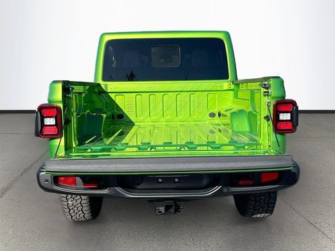 New 2026 Jeep Gladiator Rubicon image 23