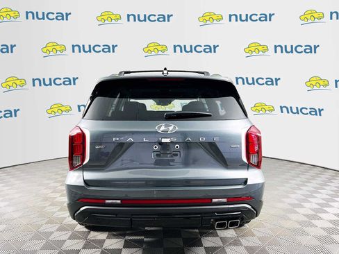 Used 2025 Hyundai Palisade XRT image 5