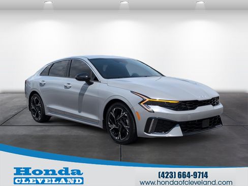Used 2025 Kia K5 GT-Line FWD image 1