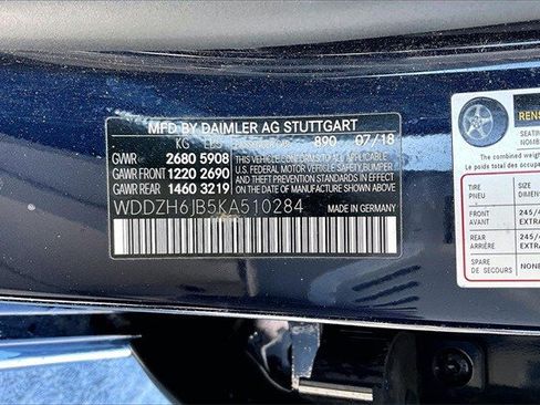 Used 2019 Mercedes-Benz E 450 4MATIC Wagon image 6