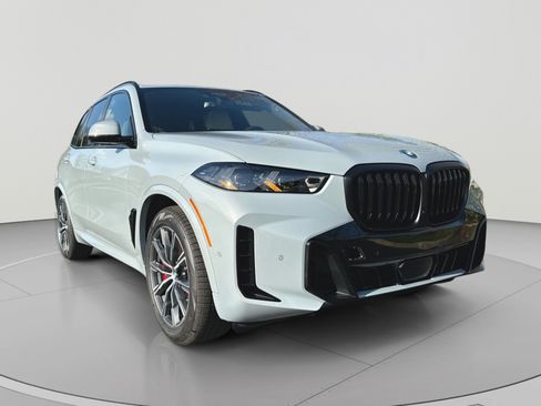New 2026 BMW X5 xDrive50e w/ M Sport Package AWD/4WD image 1