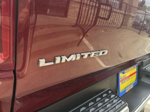 Used 2020 RAM 1500 Limited RWD image 42