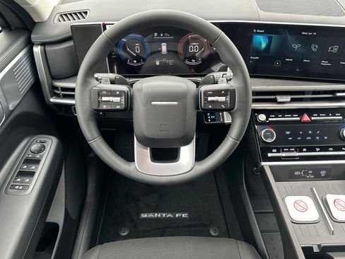 New 2026 Hyundai Santa Fe SE image 14