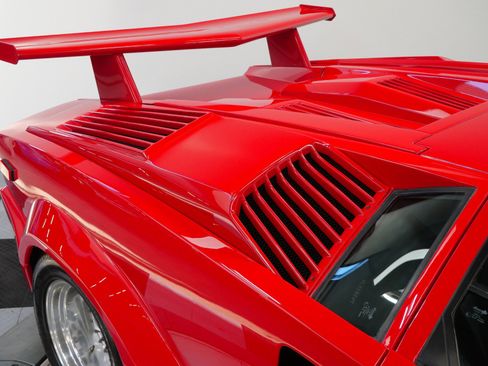 Used 1989 Lamborghini Countach Coupe RWD image 71