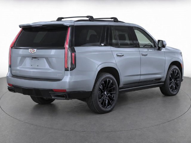 Certified 2024 Cadillac Escalade Sport Platinum AWD/4WD image 3