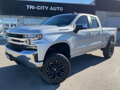 Used 2022 Chevrolet Silverado 1500 LT
