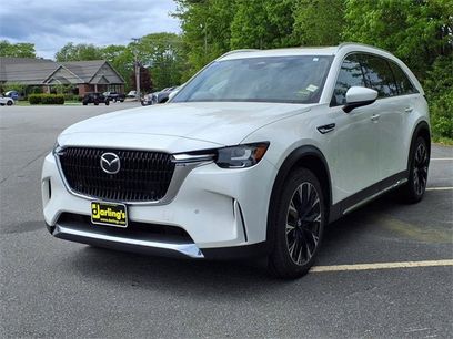 Used 2024 MAZDA CX-90 Plug-In Hybrid w/ Premium Plus