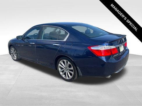 Used 2015 Honda Accord Sport image 5