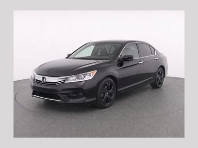 Used 2017 Honda Accord LX