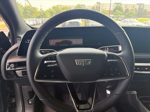 Certified 2024 Cadillac Lyriq Sport w/ LPO, Floor Liner Package AWD/4WD image 16