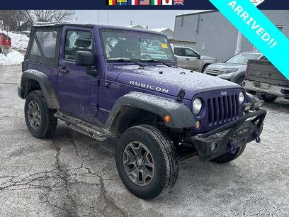 Used 2018 Jeep Wrangler Rubicon w/ Power Convenience Group
