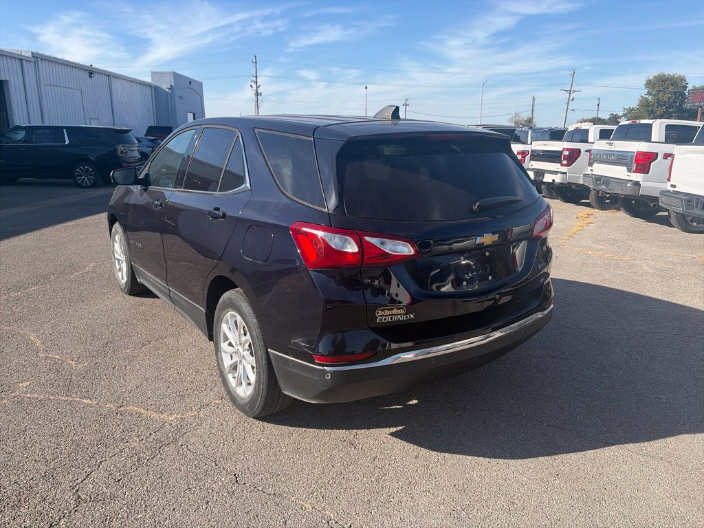 Used 2020 Chevrolet Equinox LT FWD image 4