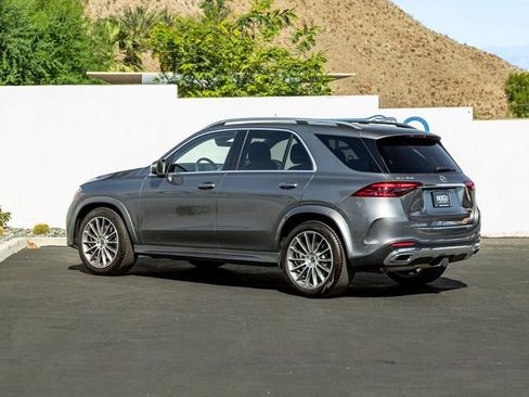 Used 2025 Mercedes-Benz GLE 350 4MATIC image 9