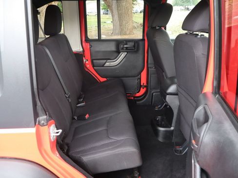 Used 2013 Jeep Wrangler Unlimited Sport AWD/4WD image 20