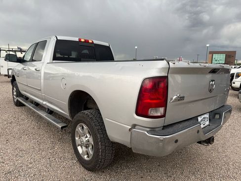 Used 2018 RAM 2500 Big Horn AWD/4WD image 7