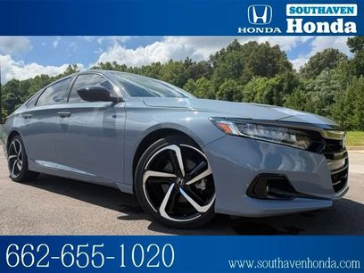 Used 2022 Honda Accord Sport Special Edition