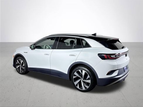 Certified 2021 Volkswagen ID.4 1st Edition image 9