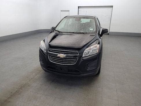 Used 2016 Chevrolet Trax LS AWD/4WD image 15