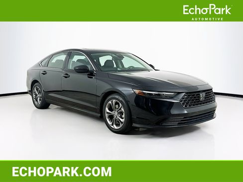 Used 2024 Honda Accord EX image 1
