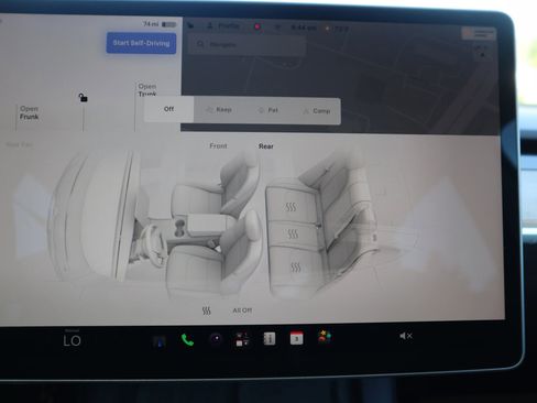 Used 2024 Tesla Model Y Long Range AWD/4WD image 22