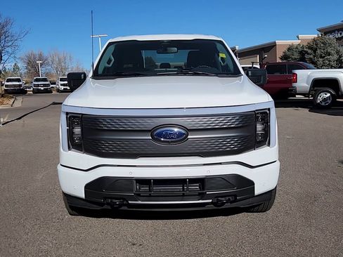 Certified 2023 Ford F150 Lightning XLT image 4