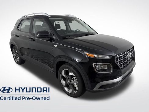 Certified 2023 Hyundai Venue SEL image 1