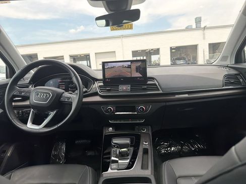 Used 2023 Audi Q5 2.0T Premium Plus w/ Premium Plus Package AWD/4WD image 18