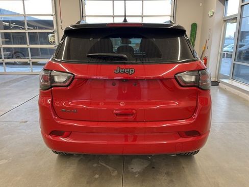 Certified 2023 Jeep Compass High Altitude w/ Driver Assist Group I image 5