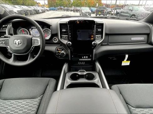 New 2026 RAM 1500 Big Horn image 34