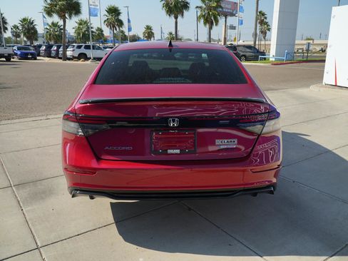 New 2025 Honda Accord Sport image 6
