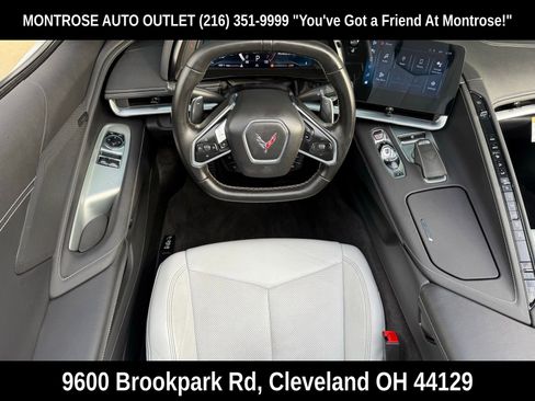 Used 2024 Chevrolet Corvette Stingray image 21