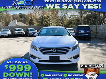 Used 2016 Hyundai Sonata SE