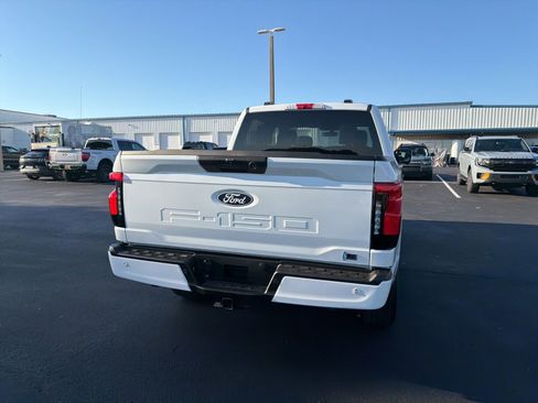 Certified 2025 Ford F150 Lightning XLT AWD/4WD image 9