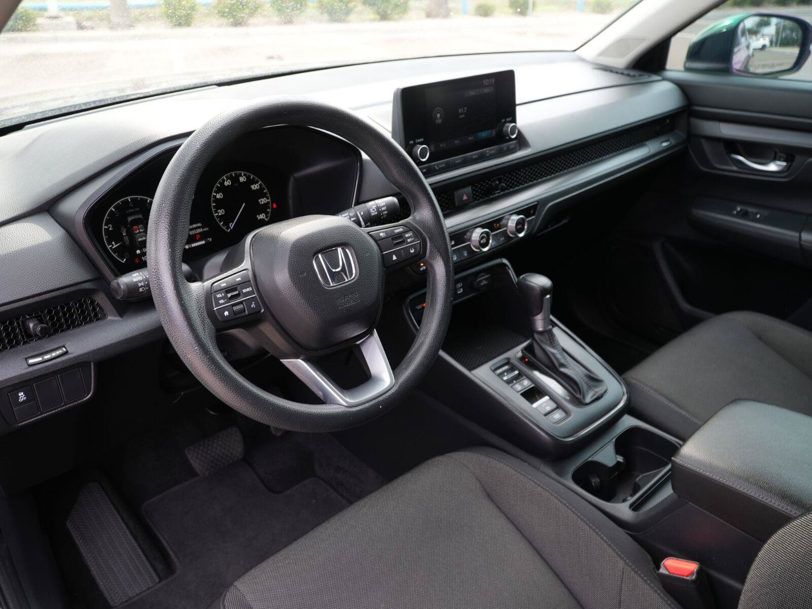 Used 2024 Honda CR-V EX image 6