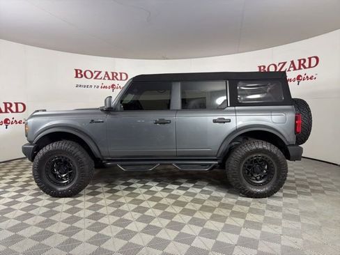 Used 2025 Ford Bronco 4-Door AWD/4WD image 5
