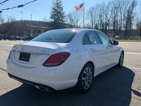 Used 2015 Mercedes-Benz C 300 4MATIC Sedan image 12
