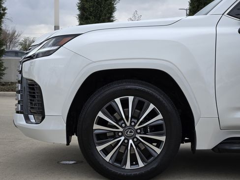 Used 2023 Lexus LX 600 4WD w/ Interior Upgrade Package image 14