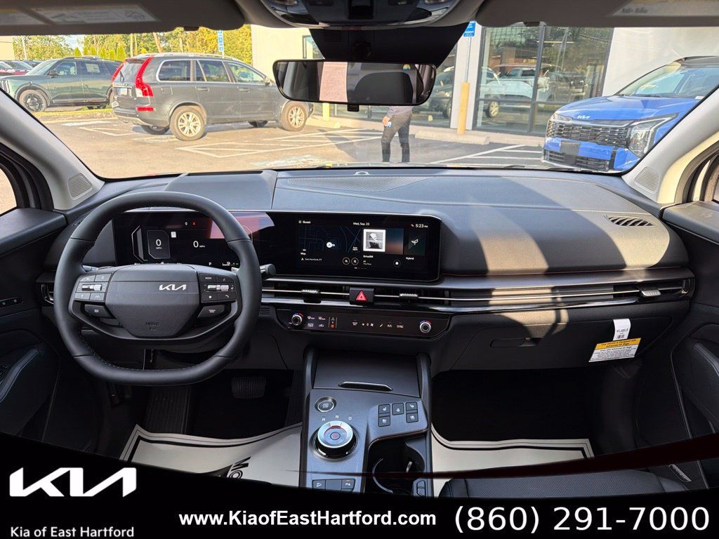 New 2027 Kia Sportage SX Prestige AWD/4WD image 23
