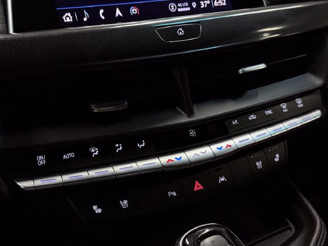 Used 2022 Cadillac CT4 V w/ Navigation Package AWD/4WD image 55