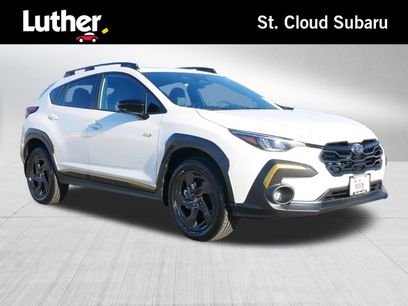 Certified 2025 Subaru Crosstrek 2.5i Sport w/ Popular Package #4A