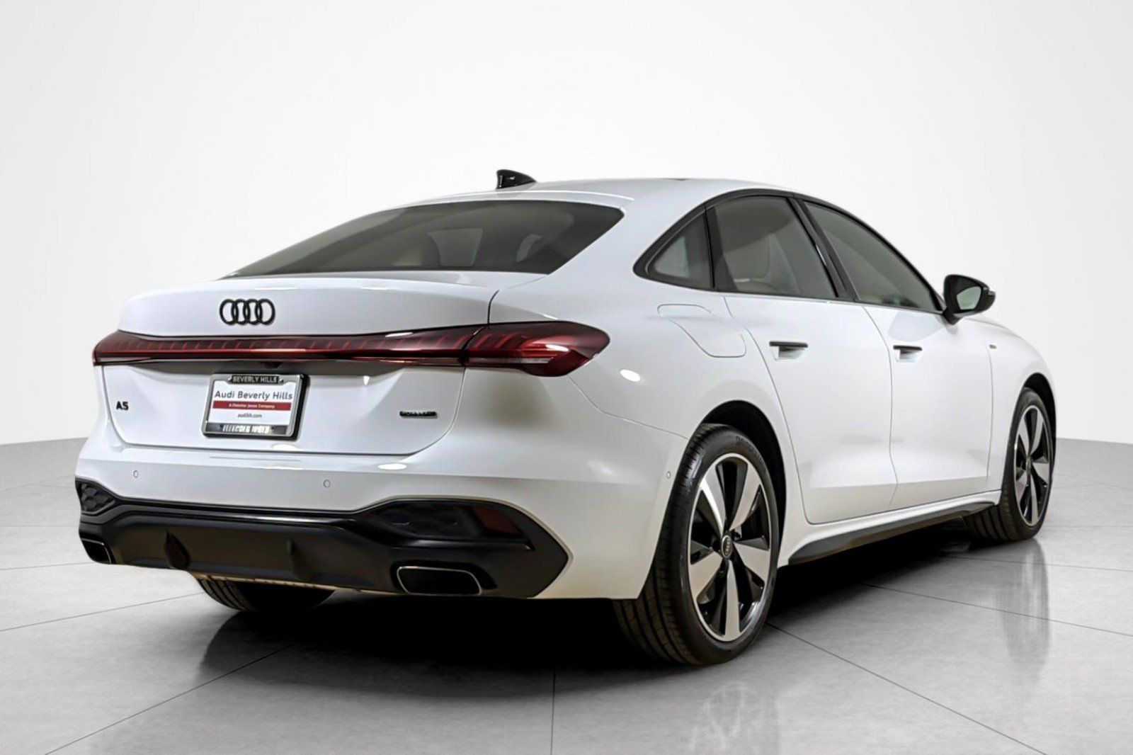 Used 2026 Audi A5 2.0T Premium w/ S Line Black Optic Package AWD/4WD image 5