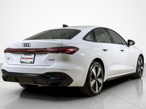 Used 2026 Audi A5 2.0T Premium w/ S Line Black Optic Package AWD/4WD image 5
