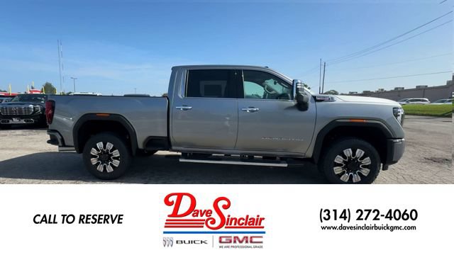 New 2026 GMC Sierra 2500 Denali w/ Denali Reserve Package AWD/4WD image 9