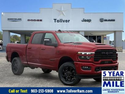 New 2026 RAM 2500 Laramie w/ Night Edition