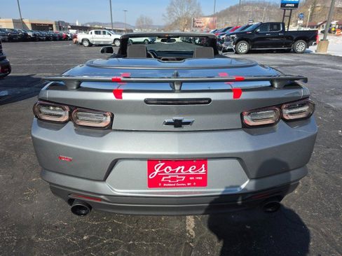 Used 2023 Chevrolet Camaro LT w/ RS Package image 7