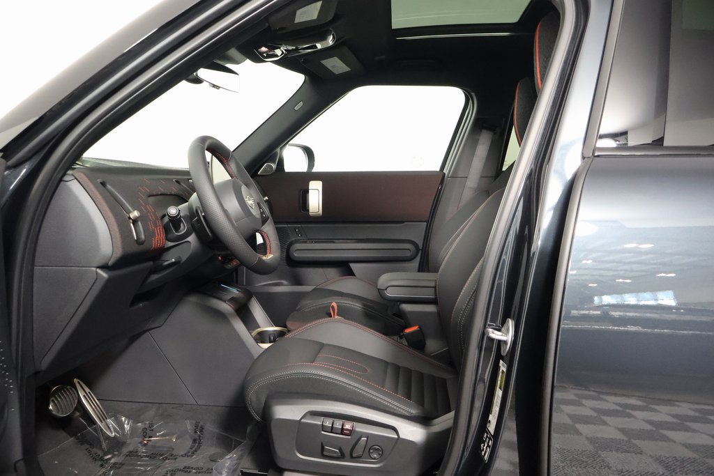 New 2027 MINI Cooper Countryman John Cooper Works AWD/4WD image 5